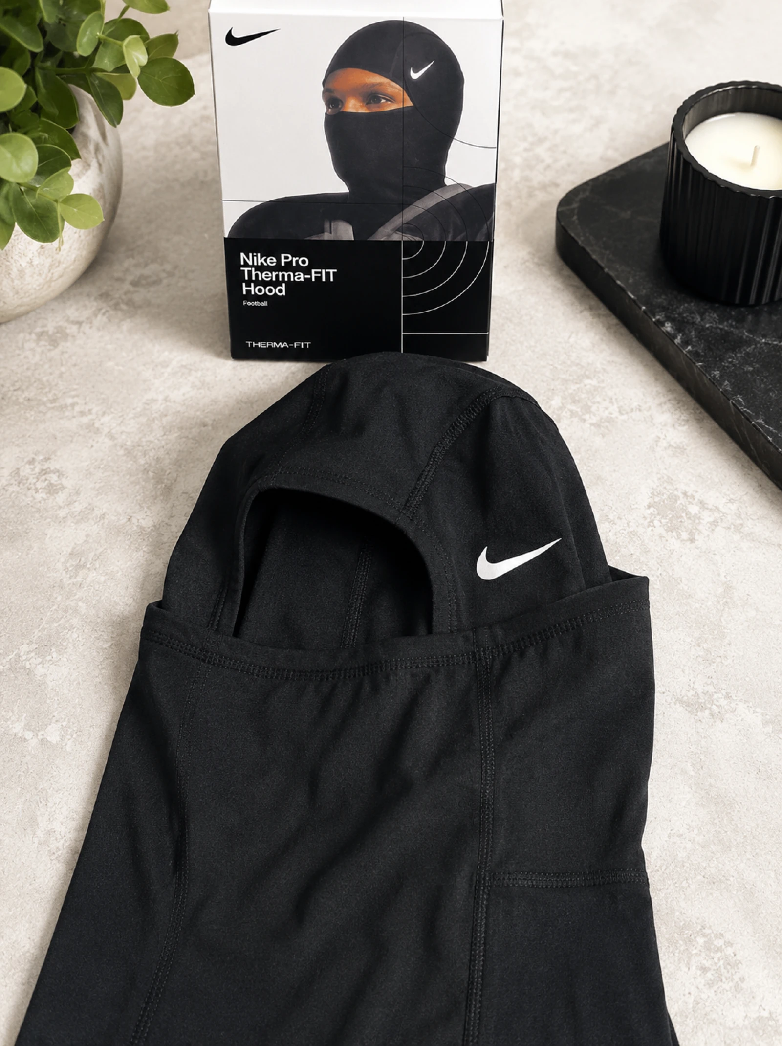 Cagoule Nike Pro Therma-FIT – photo 4